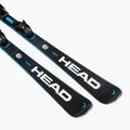 Narty zjazdowe HEAD Supershape e-Speed SW BB-PR + wiązania PRD 12 GW black/blue 3