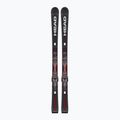 Narty zjazdowe HEAD Supershape e-Rally SW BB-PR + PRD 12 GW black/red