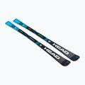 Narty zjazdowe HEAD WC Rebels e.GSR Lyt-PR + wiązania PR 11 GW black/blue 2