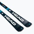 Narty zjazdowe HEAD WC Rebels e.GSR Lyt-PR + wiązania PR 11 GW black/blue 3