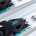 Narty zjazdowe dziecięce HEAD Supershape Team Easy JRS + wiązania Jrs 4.5 GW CA white/blue 11
