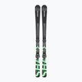 Narty zjazdowe HEAD Shape V4 AMT-PR + wiązania PR 11 GW anthracite/green