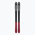 Narty zjazdowe HEAD Kore 100 Ti + wiązania Attack 14 GW black/red 2