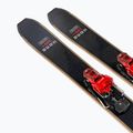 Narty zjazdowe HEAD Kore 100 Ti + wiązania Attack 14 GW black/red 5