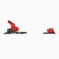 Narty zjazdowe HEAD Kore 100 Ti + wiązania Attack 14 GW black/red 8
