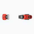 Narty zjazdowe HEAD Kore 100 Ti + wiązania Attack 14 GW black/red 10