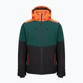 Kurtka narciarska męska HEAD Neo dark teal/black