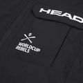 Kurtka narciarska męska HEAD Race Nova black/black 3