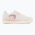 Buty do tenisa damskie HEAD Sprint Pro 3.5 Clay chalk white/purple 2