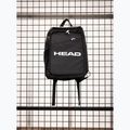 Plecak tenisowy dziecięcy HEAD JR Tour Backpack 20L black/white 2