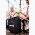 Plecak tenisowy dziecięcy HEAD Jr Tour 20 l black/white 4