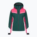 Kurtka narciarska damska HEAD Joy dark teal
