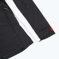 Kurtka narciarska damska HEAD Easy Joy black 4