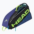 Torba tenisowa dziecięca HEAD Tour Racquet Monster Jr 35 l acid green/black 3