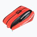 Torba tenisowa HEAD Tour Racquet Bag XL 75 l fluo orange 2
