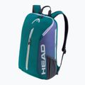 Plecak tenisowy HEAD Tour 25L aruba blue/ceramic