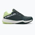 Buty do padla męskie HEAD Motion Team Padel forest green/light green 2