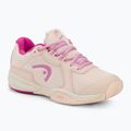 Buty do tenisa dziecięce HEAD Sprint 3.5 W rose/purple