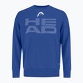 Bluza tenisowa męska HEAD Rally Sweatshirt royal