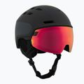 Kask narciarski HEAD Radar Pro black/red yellow