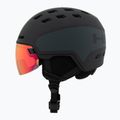 Kask narciarski HEAD Radar Pro black/red yellow 3