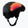 Kask narciarski HEAD Radar Pro black/red yellow 9