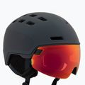 Kask narciarski HEAD Radar Pro night blue/red yellow 8