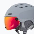 Kask narciarski HEAD Rachel Pro grey/red yellow 8