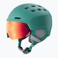Kask narciarski HEAD Rachel Pro green/red yellow