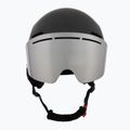 Kask narciarski HEAD Cinema black/silver red 2