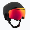 Kask narciarski HEAD Cinema Pro black/red yellow