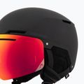 Kask narciarski HEAD Cinema Pro black/red yellow 8