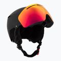 Kask narciarski HEAD Cinema Pro black/red yellow 10