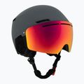 Kask narciarski HEAD Cinema Pro anthracite/red yellow