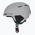 Kask narciarski HEAD Compact Evo grey 3