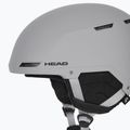 Kask narciarski HEAD Compact Evo grey 7