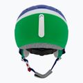 Kask narciarski dziecięcy Head Mojo Visor Jr blue/green/silver red 4