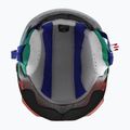 Kask narciarski dziecięcy Head Mojo Visor Jr blue/green/silver red 5