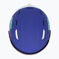 Kask narciarski dziecięcy Head Mojo Visor Jr blue/green/silver red 6