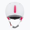 Kask narciarski dziecięcy HEAD Maja Visor white/silver red 4