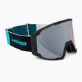 Gogle narciarskie HEAD Neves Pro 5K Race chrome/rd/5k chrome/orange 2