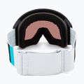 Gogle narciarskie HEAD Neves Pro 5K Race chrome/rd/5k chrome/orange 4