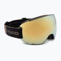 Gogle narciarskie HEAD Magnify 5K gold/kore/5k gold/orange 2