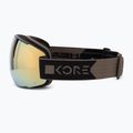 Gogle narciarskie HEAD Magnify 5K gold/kore/5k gold/orange 5