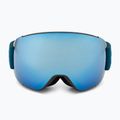 Gogle narciarskie HEAD Magnify 5K blue/petrol/5k blue/orange 3