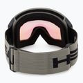 Gogle narciarskie HEAD Neves Pro 5K Photo green/olive/sk pgoto 2