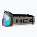 Gogle narciarskie HEAD Neves Pro 5K Photo green/olive/sk pgoto 4