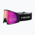 Gogle narciarskie HEAD Neves Pro 5k red/black