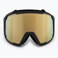Gogle narciarskie HEAD Neves Pro 5K Kore black/gold 2
