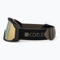 Gogle narciarskie HEAD Neves Pro 5K Kore black/gold 4